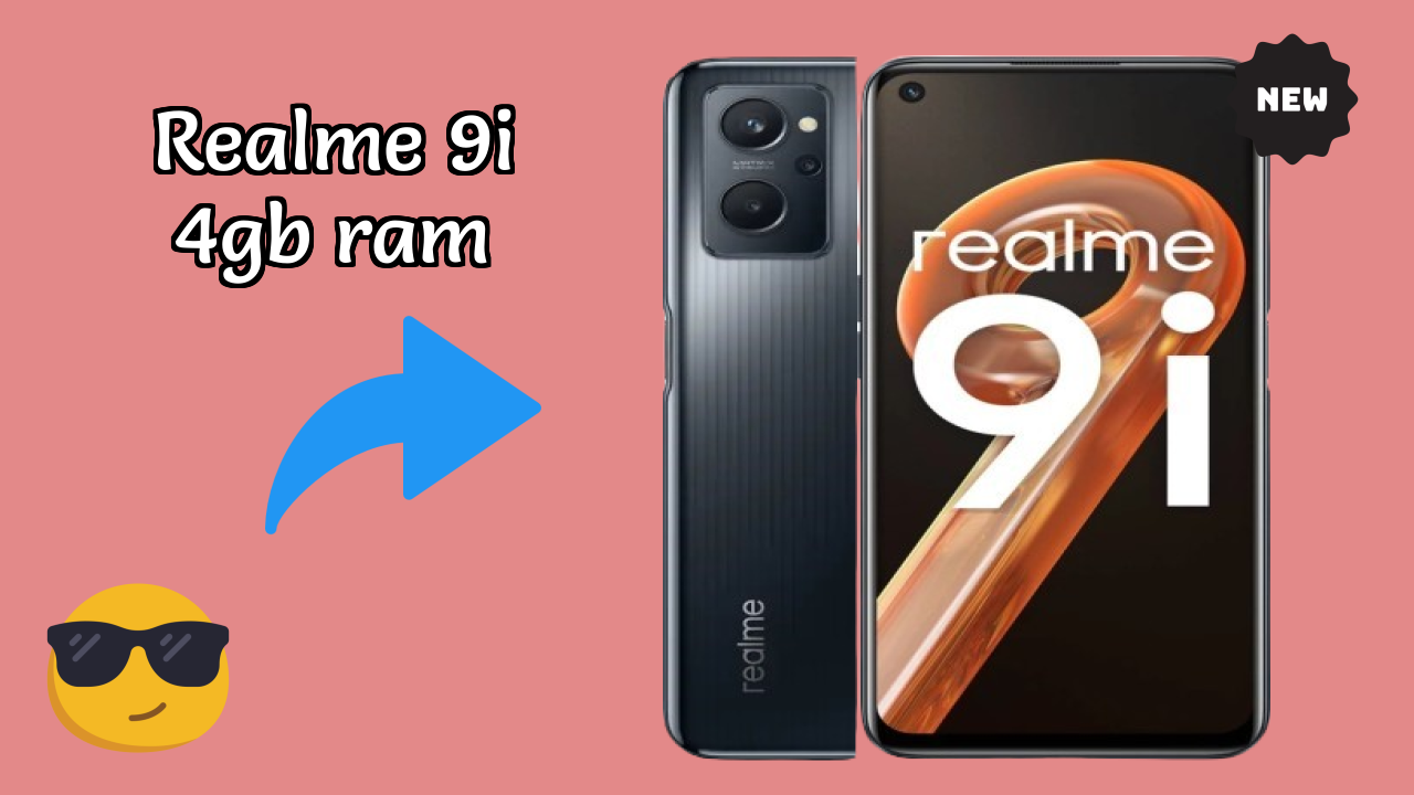 Realme 9i 4GB RAM Battery Life: 5000 MAh How Long Lasts