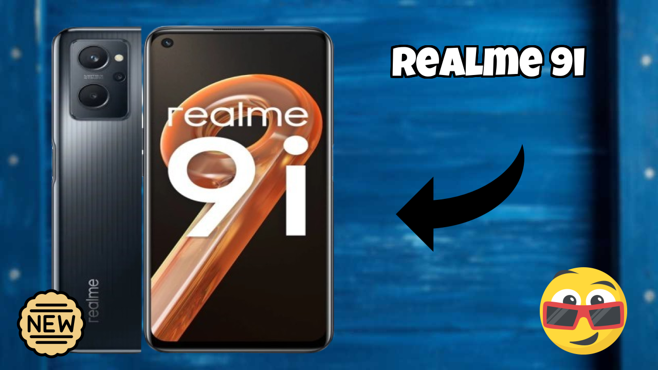 Realme 9i at ₹9,999 - Best Deal Available