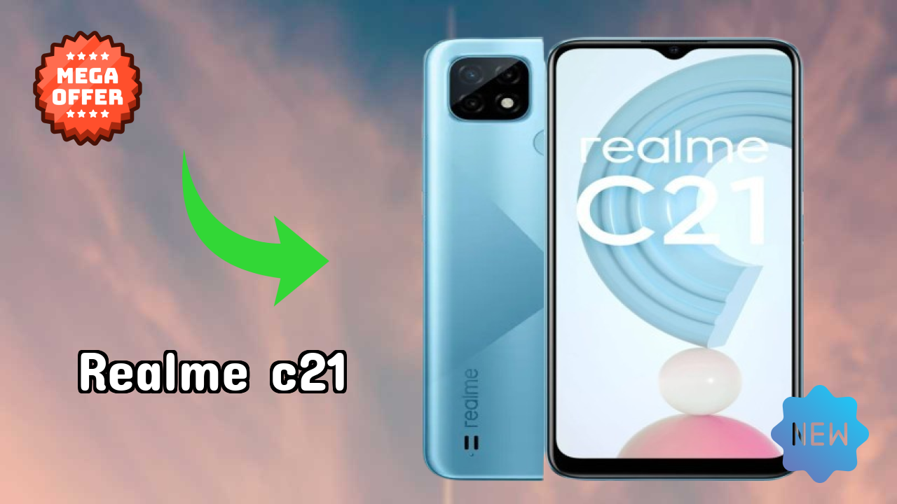 Realme C21 Camera Review: 13 MP + 2 MP + 2 MP Rear Camera Low Light
