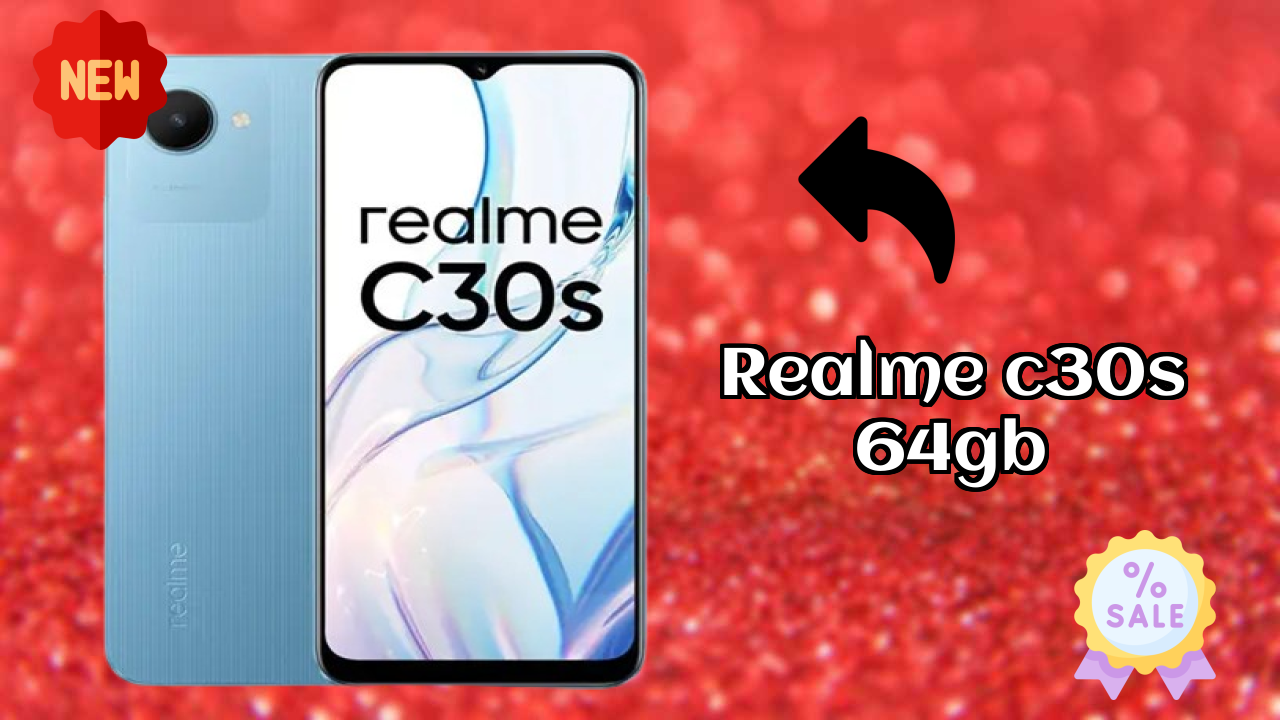 Realme C30s 64GB Camera Review: 8 MP Rear Camera Photo Test