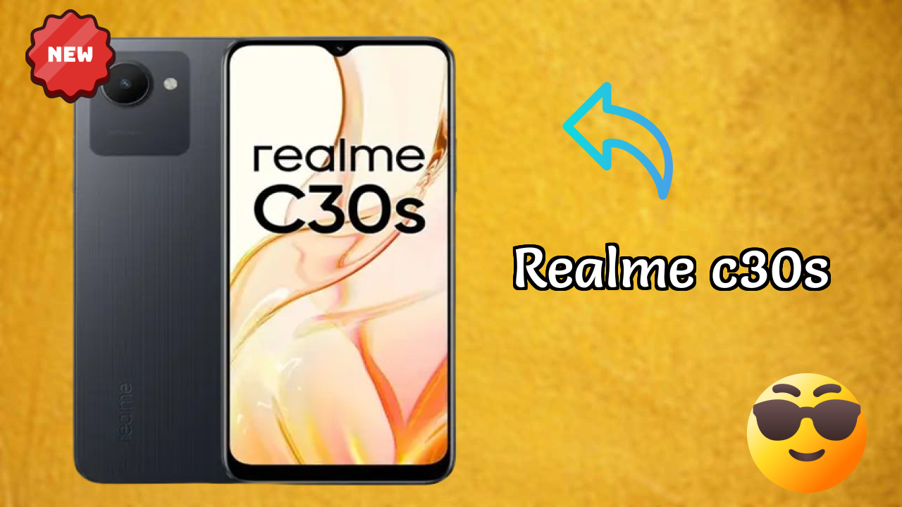 Realme C30s Performance Test: Unisoc SC9863A Speed & Reliability