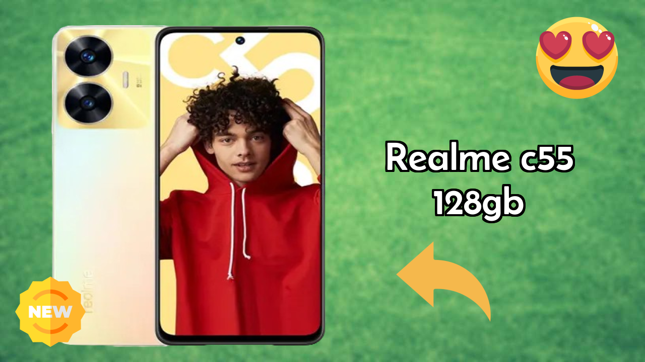 Realme C55 128GB Camera Test: 8 MP Front Camera Selfie Quality