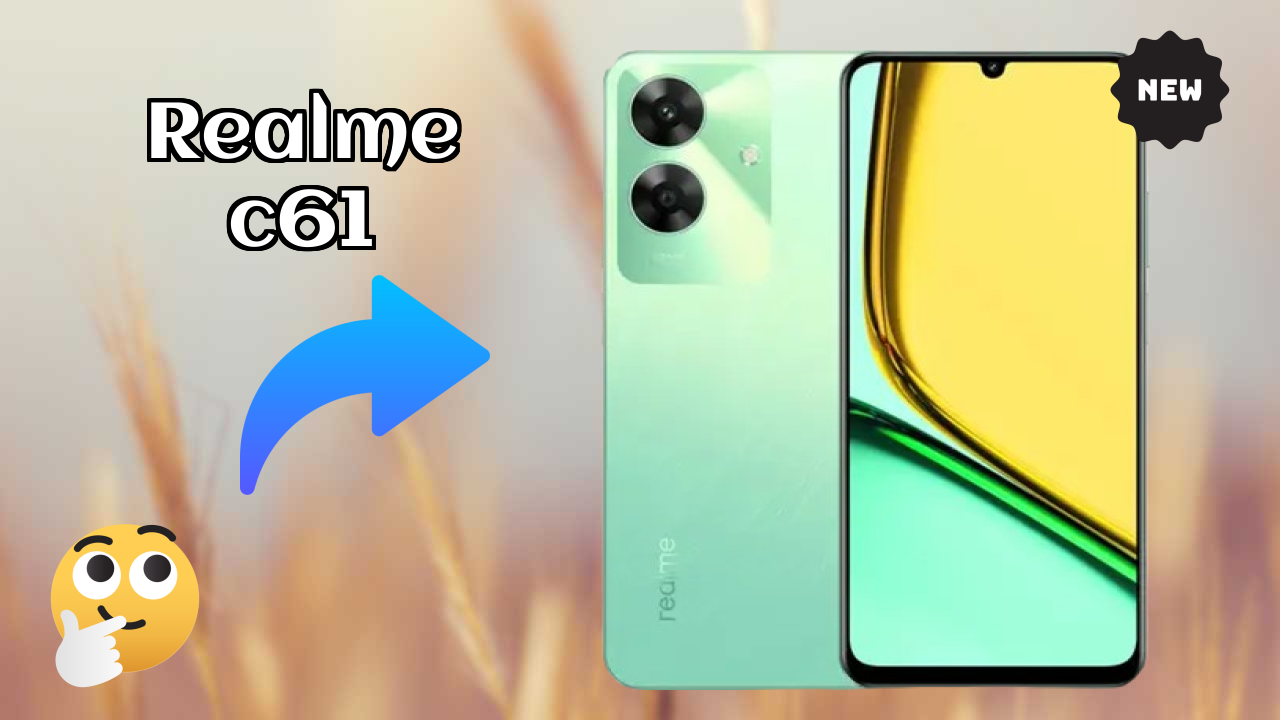 Realme C61 vs Competitors: Best Budget Winner?