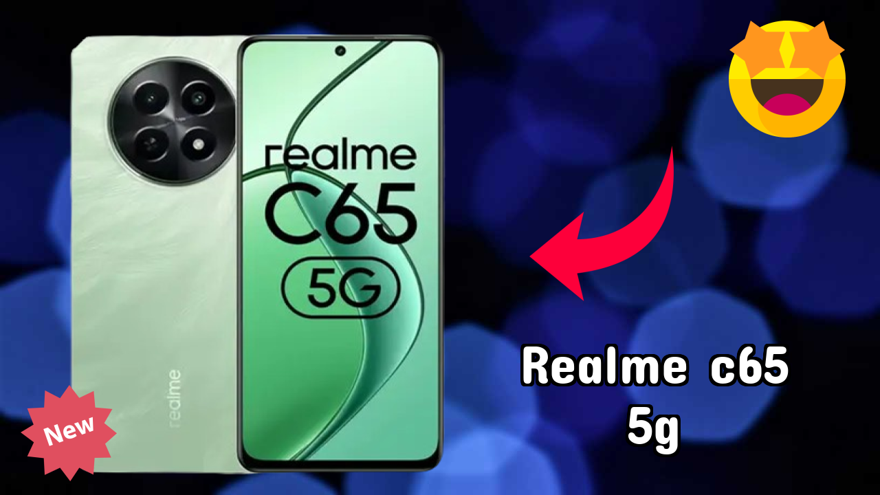 Realme C65 5G Battery Review: 5000 MAh Charging Analysis