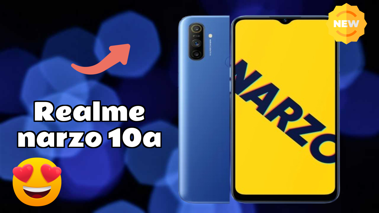 Realme Narzo 10A Battery Test: 5000 MAh Endurance Review