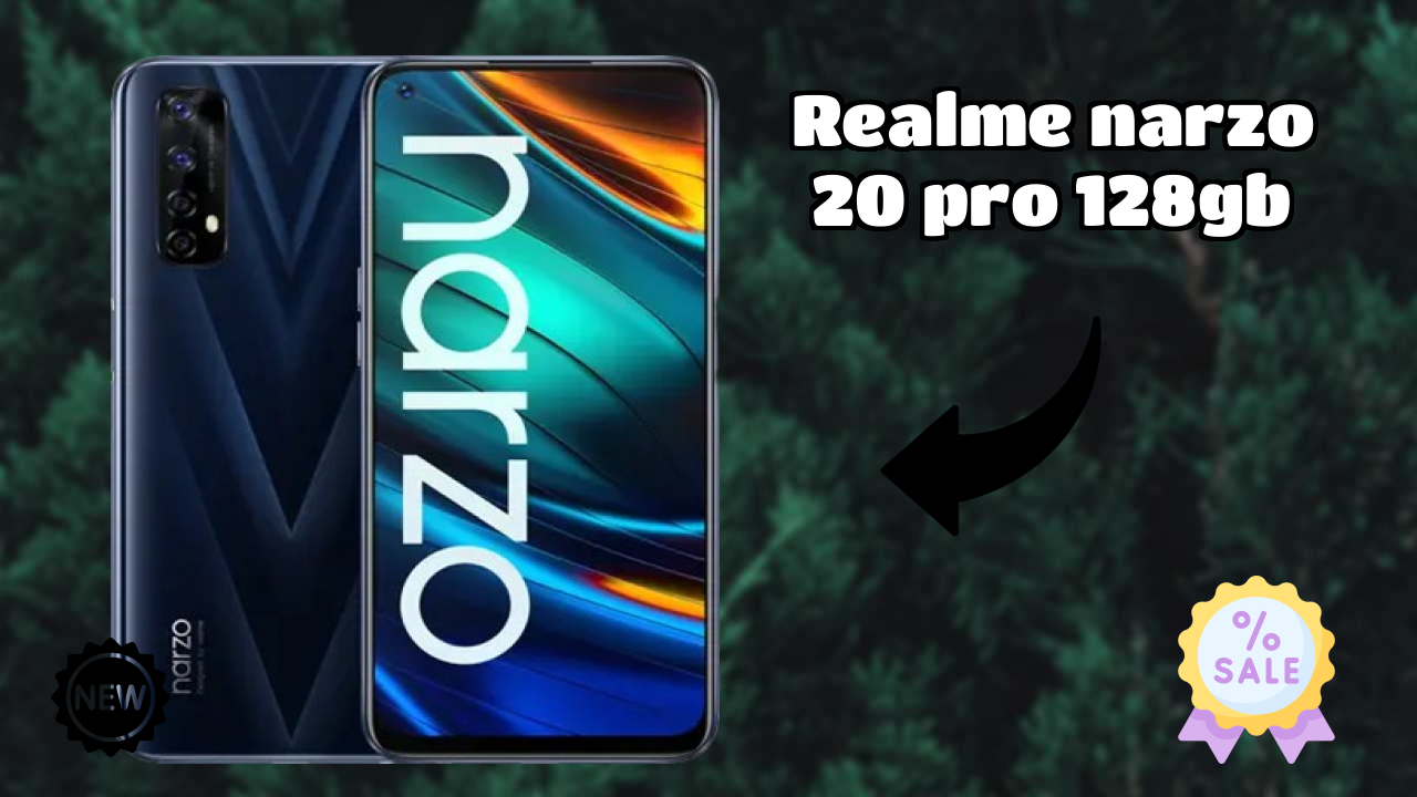Realme Narzo 20 Pro 128GB Battery Life: 4500 MAh Charging Speed