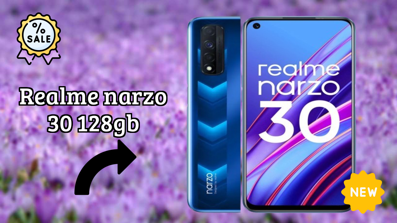 Realme Narzo 30 128GB vs iPhone 15: Which is Better Value?