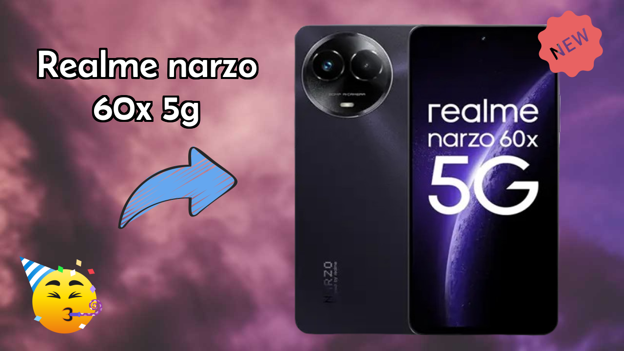 Realme Narzo 60X 5G Camera Quality: 50 MP + 2 MP Rear Camera Photo Test