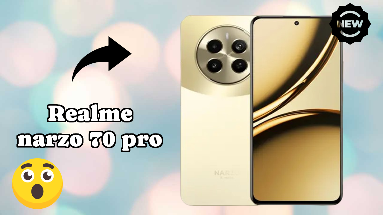 Realme Narzo 70 Pro at ₹17,273 - Best Deal Available Right Now