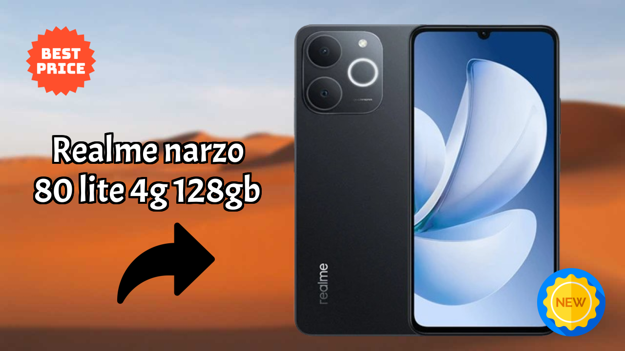 Realme Narzo 80 Lite 4G 128GB Camera Samples: 13 MP Rear Camera Real Photos