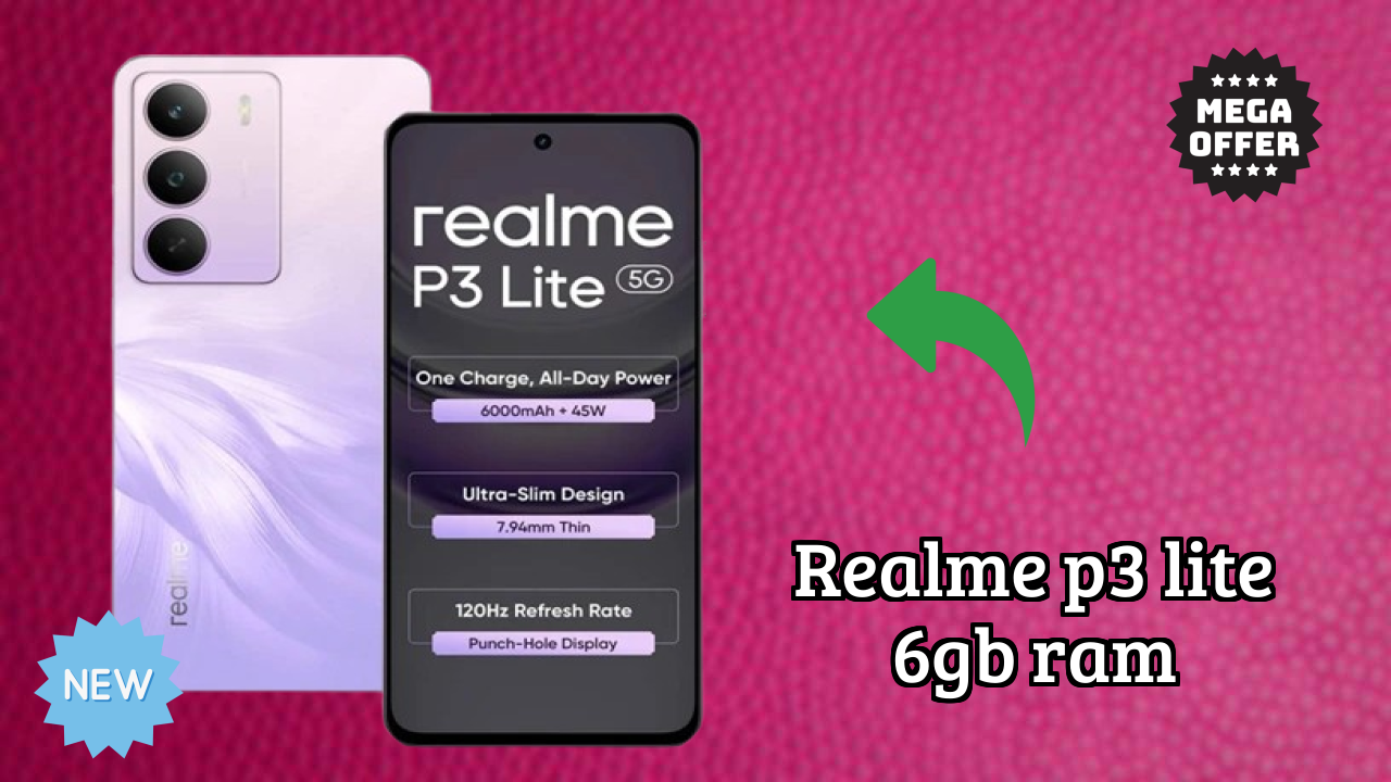 Realme P3 Lite 6GB RAM Camera Test: 32 MP Rear Camera Sample Shots