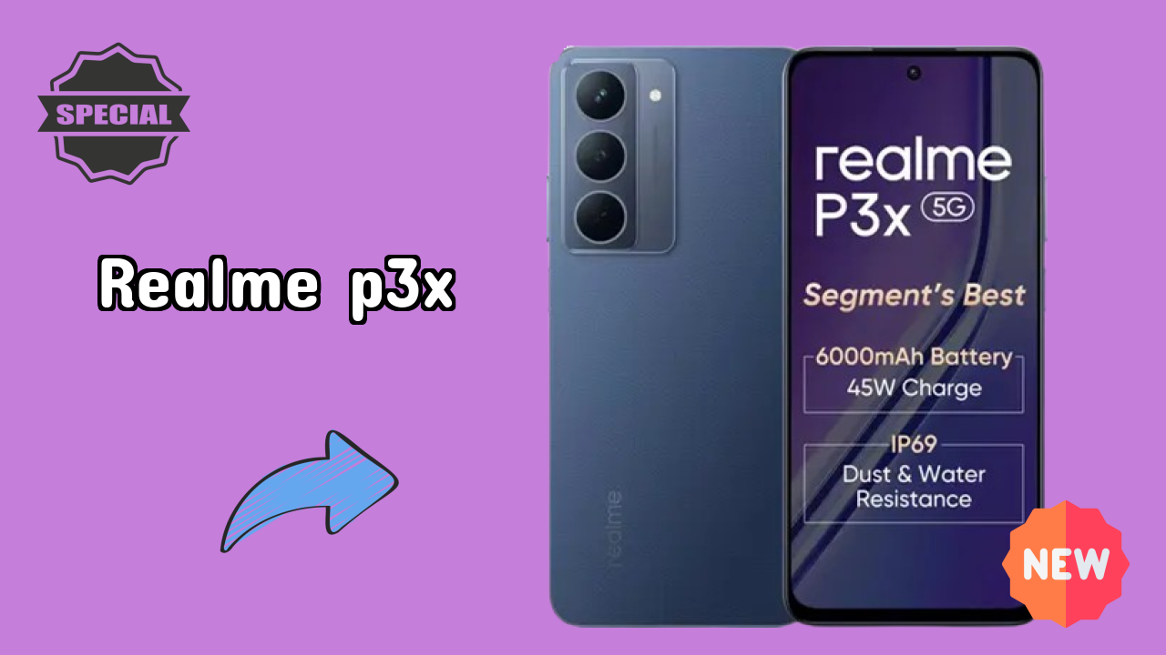 Is Realme P3x Good for Photography? 50 MP + 2 MP Rear Camera Review