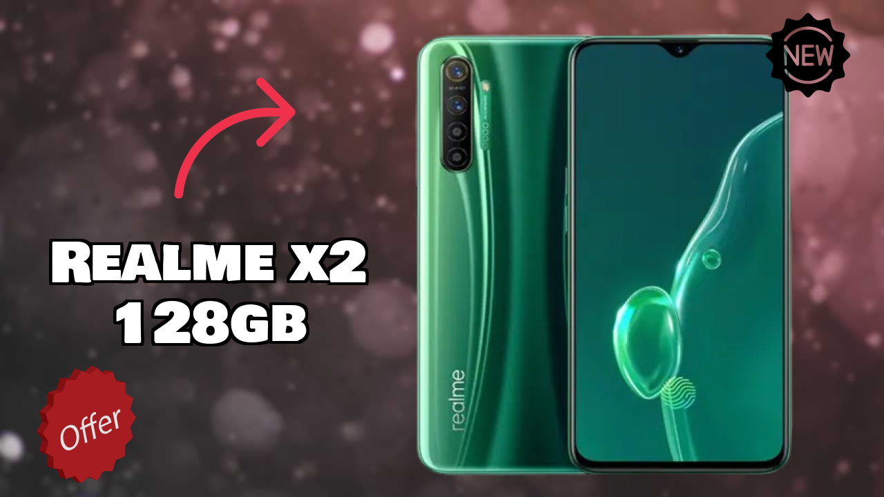 Realme X2 128GB Display Quality: Super AMOLED Explained