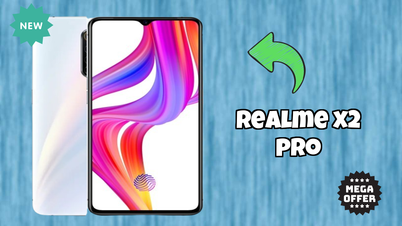 Realme X2 Pro Display Analysis: 6.5 Inches (16.51 Cm) Screen