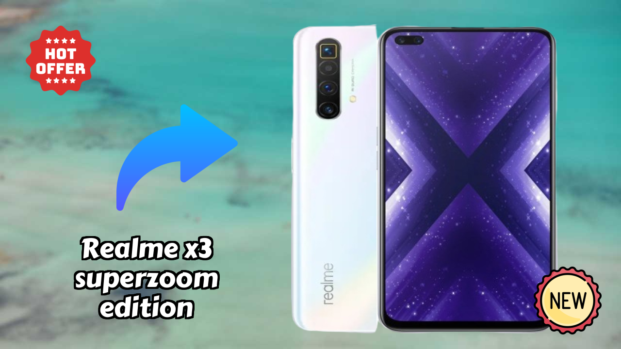 Realme X3 SuperZoom Edition Gaming Performance: Snapdragon 855 Plus FPS