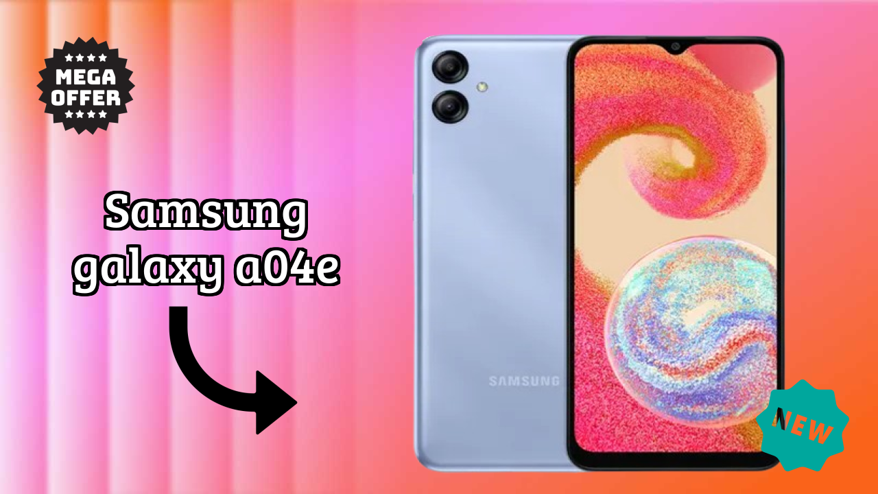 Samsung Galaxy A04e Processor Review: MediaTek Helio P35 Performance