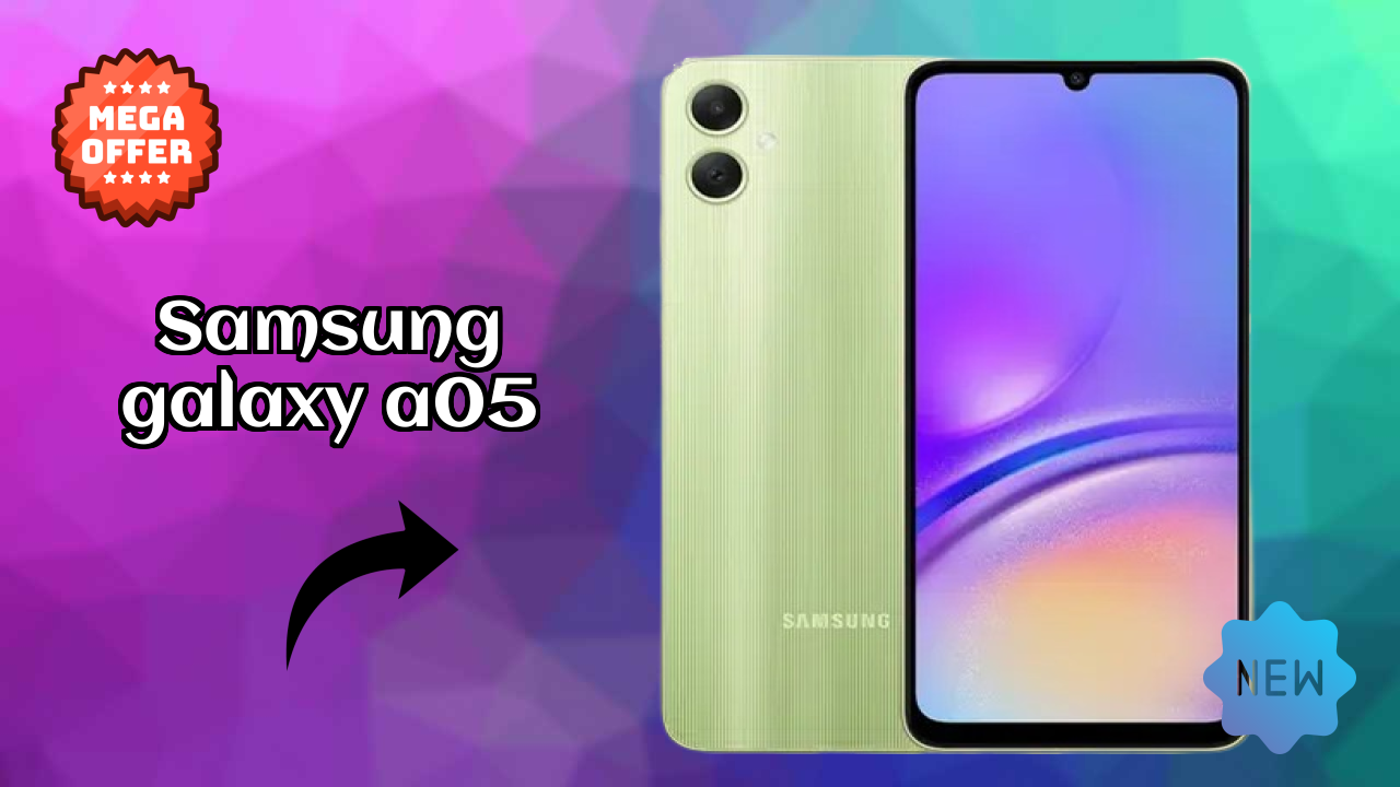 Samsung Galaxy A05 Gaming Test: MediaTek Helio G85 FPS Performance