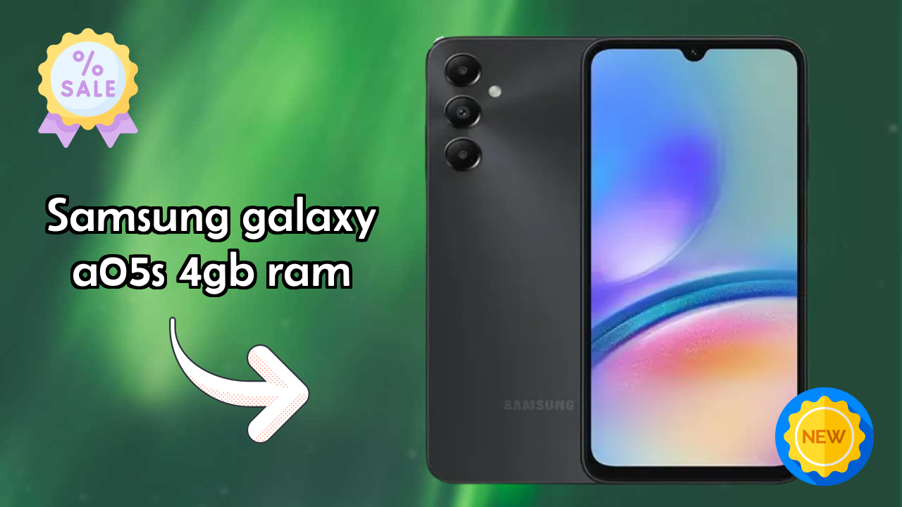 Samsung Galaxy A05s 4GB RAM Gaming Performance: Snapdragon 680 Benchmarks