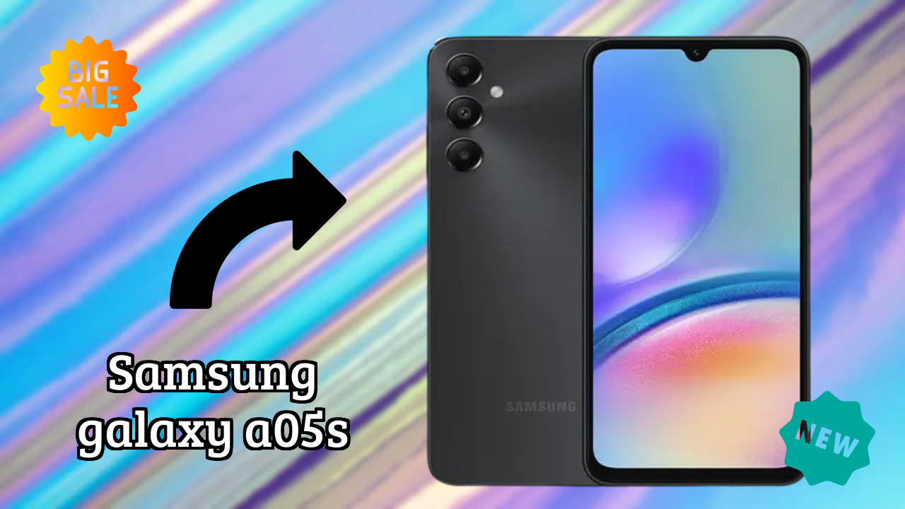 Samsung Galaxy A05s Price in India: ₹11,998 - Worth the Money?