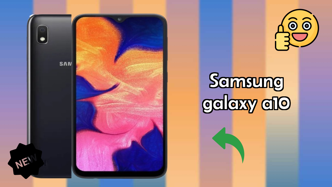 Samsung Galaxy A10 Price Drop Alert: Now Just ₹8,700