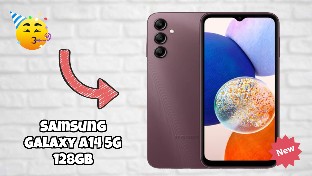 Samsung Galaxy A14 5G 128GB Battery Review: 5000 MAh Lasts How Long?