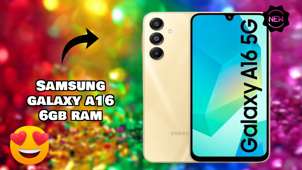 Samsung Galaxy A16 6GB RAM Display Review: 6.7 Inches (17.02 Cm) Screen Test