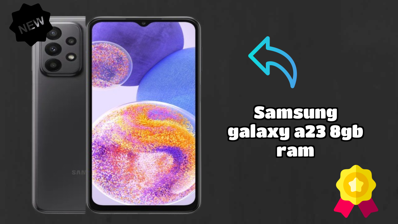 Samsung Galaxy A23 8GB RAM Processor Review: Snapdragon 680 Performance