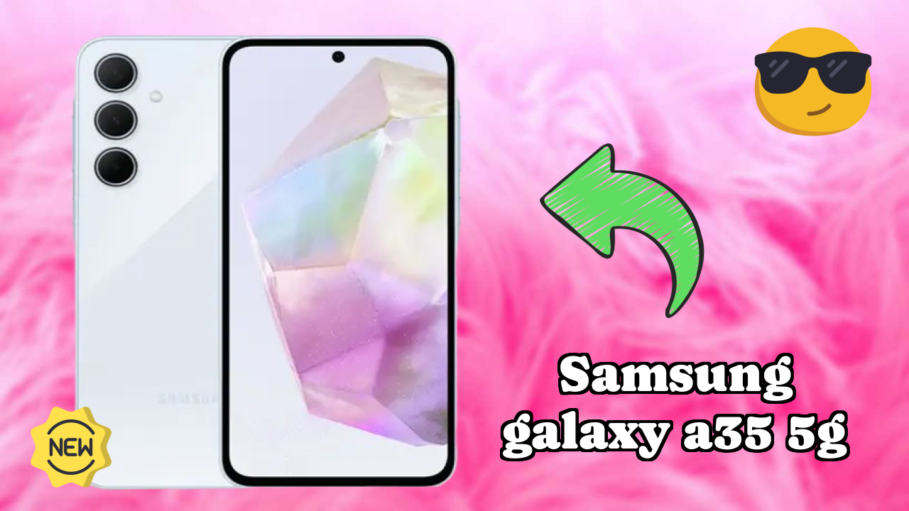 Samsung Galaxy A35 5G Gaming Test: Samsung Exynos 1380 FPS Performance