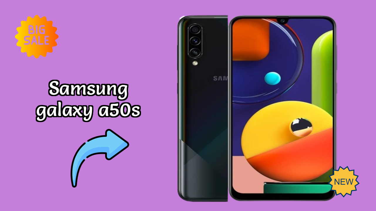 Samsung Galaxy A50s at ₹21,070 - Is It Worth Buying Now?