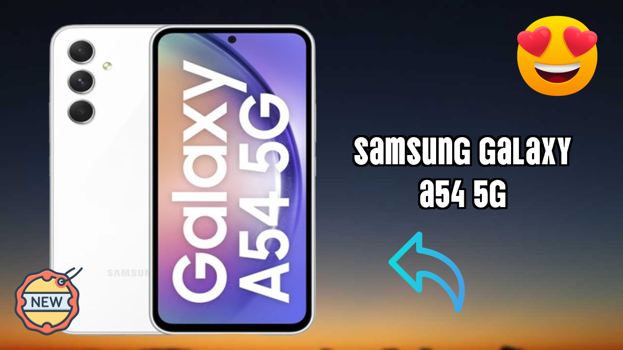 Samsung Galaxy A54 5G Display Review: 6.4 Inches (16.26 Cm) Screen Test