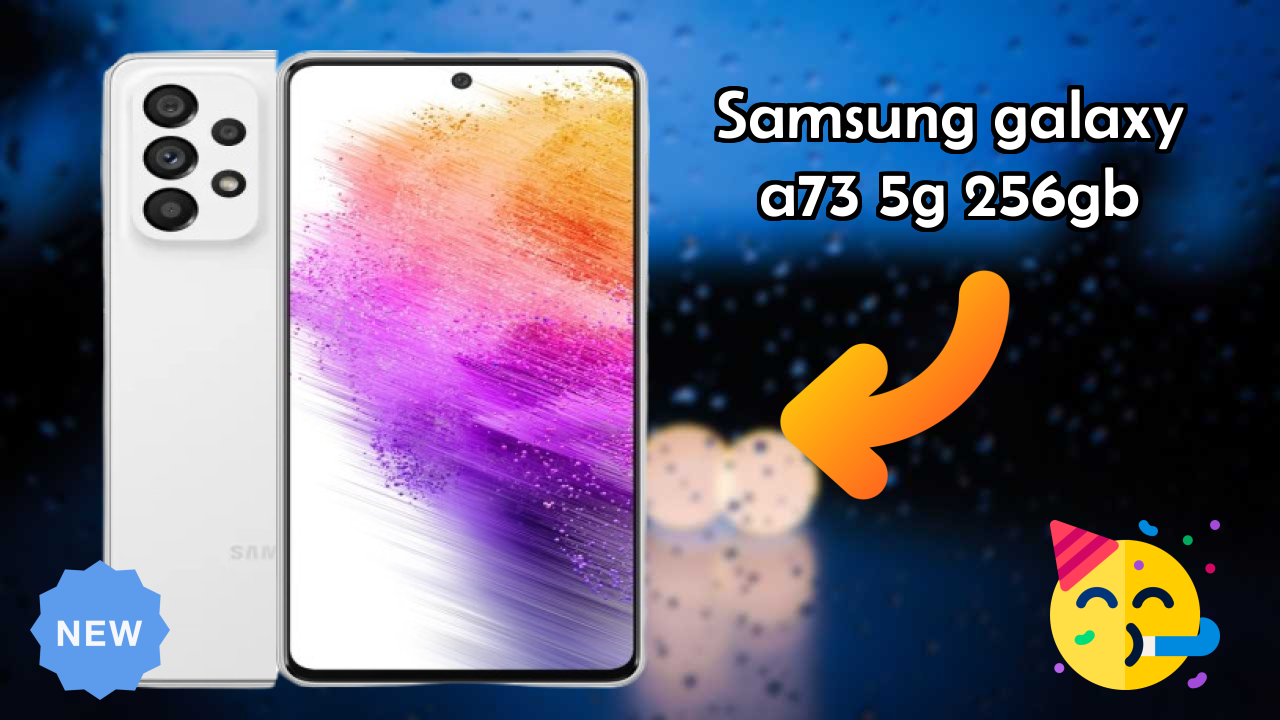 Samsung Galaxy A73 5G 256GB Camera Review: 108 MP + 12 MP + 5 MP + 5 MP Rear Camera Low Light