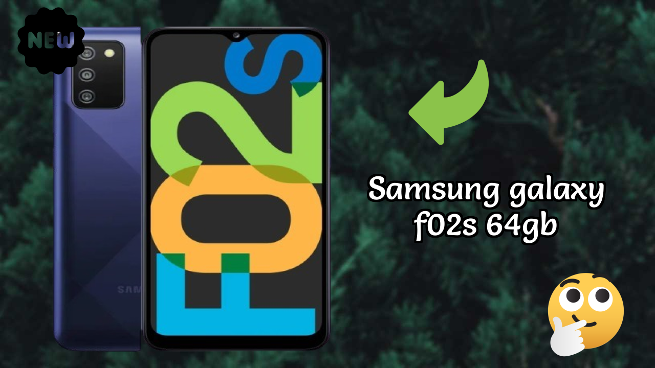 Samsung Galaxy F02s 64GB vs Samsung: Complete Feature Compare
