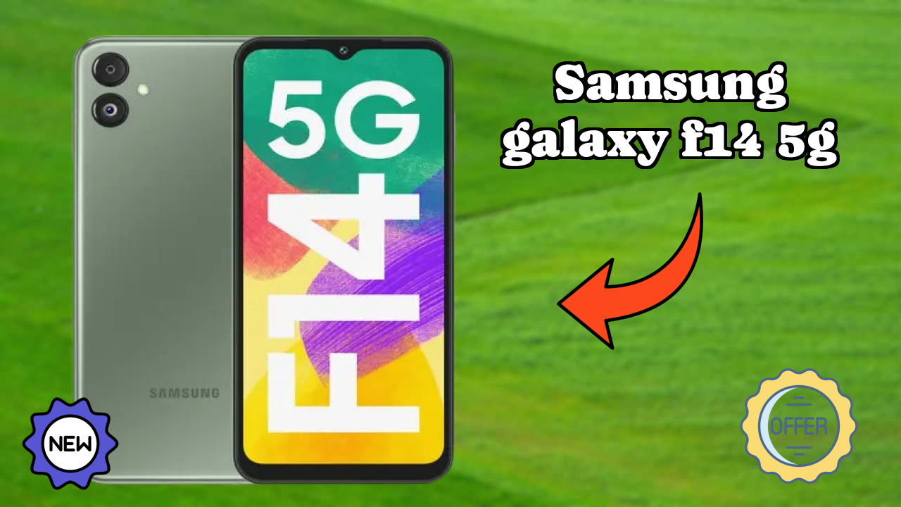 Samsung Galaxy F14 5G at ₹14,490 - Should You Buy It Now?