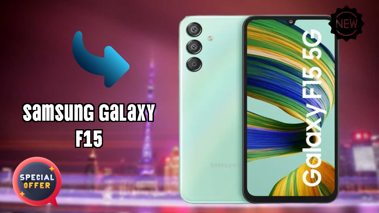Samsung Galaxy F15 Performance: MediaTek Dimensity 6100 Plus Speed Review