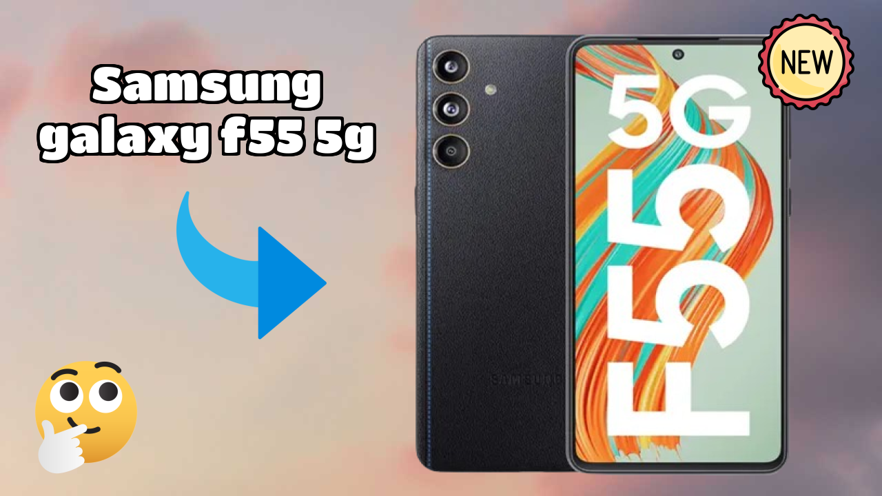 Samsung Galaxy F55 5G Display Size: 6.7 Inches (17.02 Cm) Screen Quality