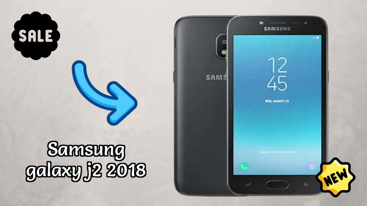 Samsung Galaxy J2 2018 Gaming Test: Snapdragon 425 FPS Performance