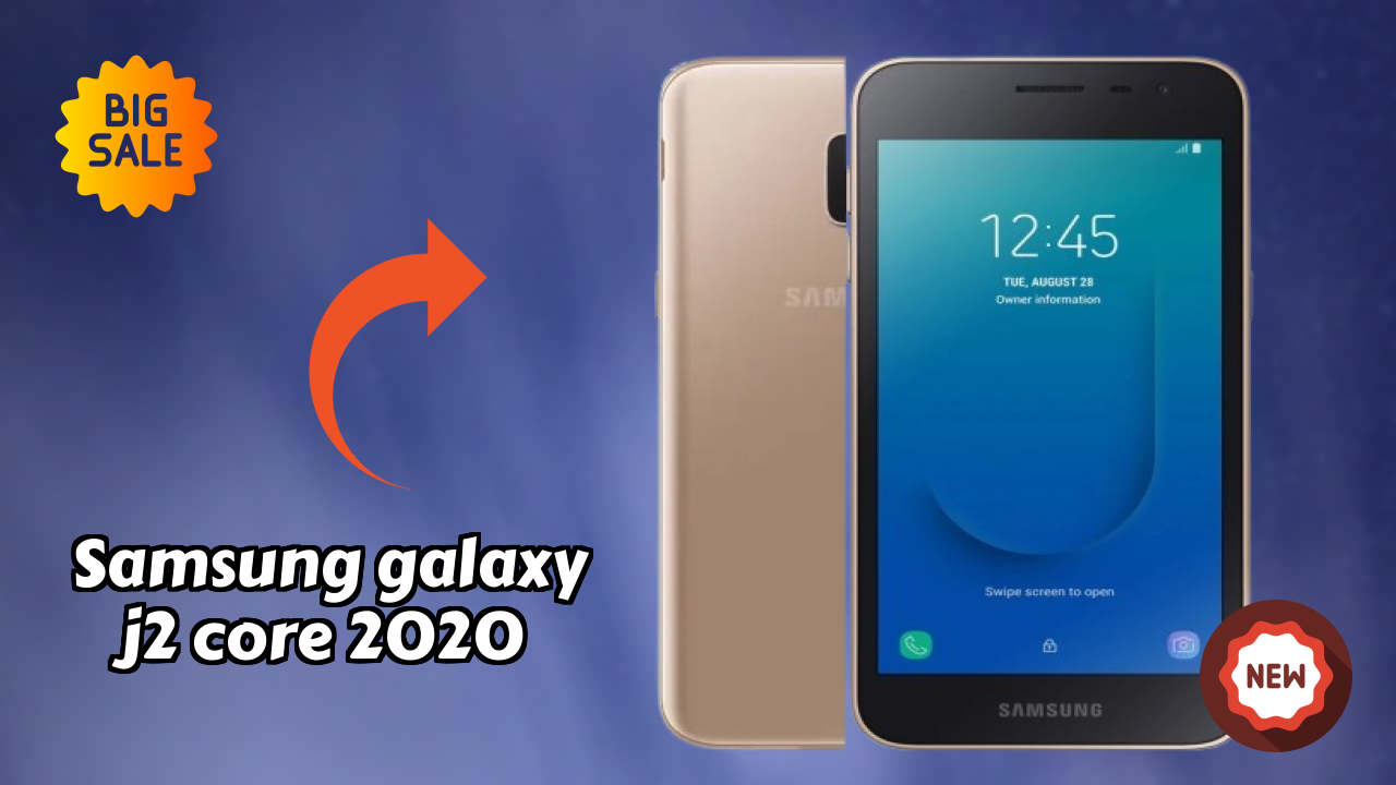 Samsung Galaxy J2 Core 2020 Camera Review: 8 MP Rear Camera Photo Test