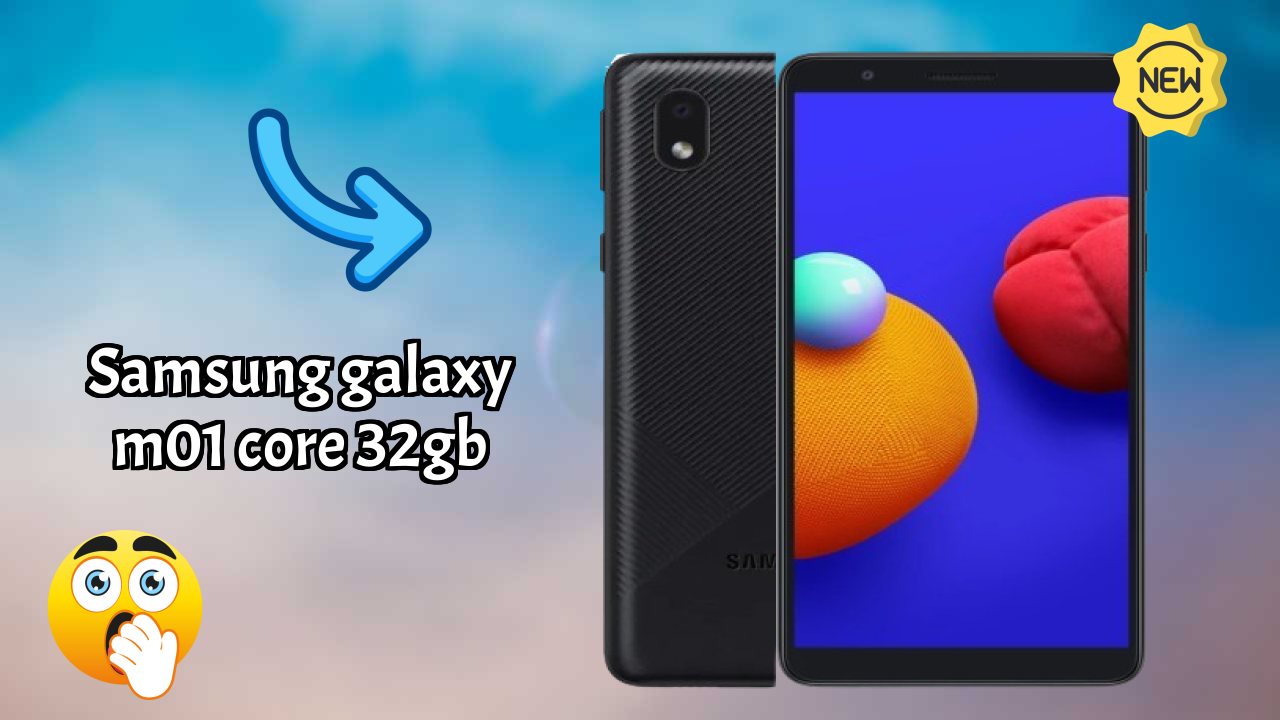 Samsung Galaxy M01 Core 32GB Gaming Test: MediaTek MT6739 Performance