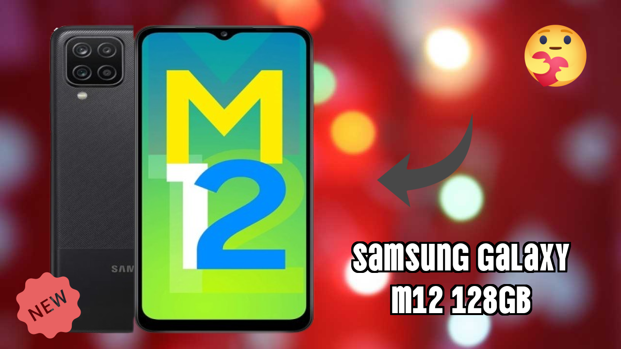 Samsung Galaxy M12 128GB Display Quality: PLS TFT LCD Review