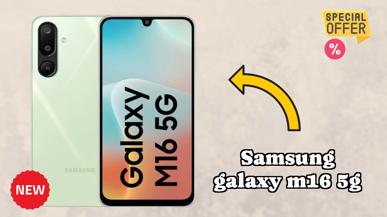 Samsung Galaxy M16 5G Battery Life: 5000 MAh Real-World Review