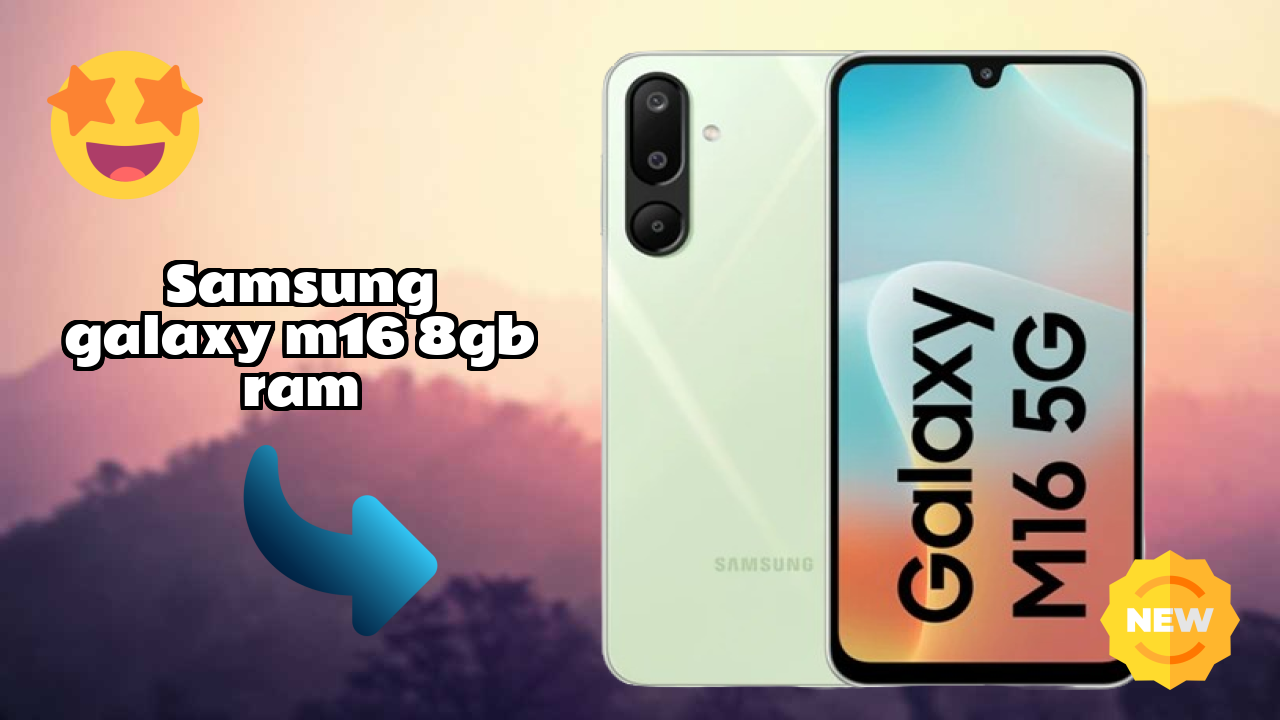 Samsung Galaxy M16 8GB RAM Camera Test: 50 MP + 5 MP + 2 MP Rear Camera Sample Shots