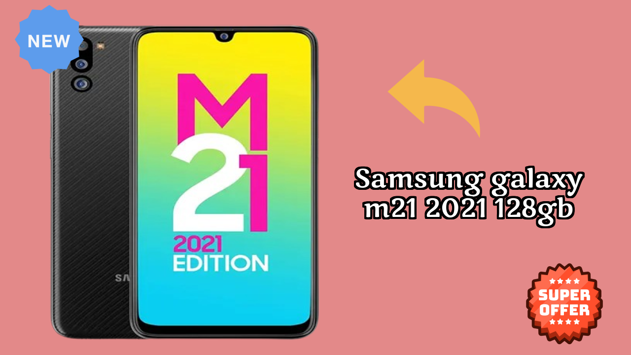 Samsung Galaxy M21 2021 128GB at ₹13,999 - Is It Worth Buying?