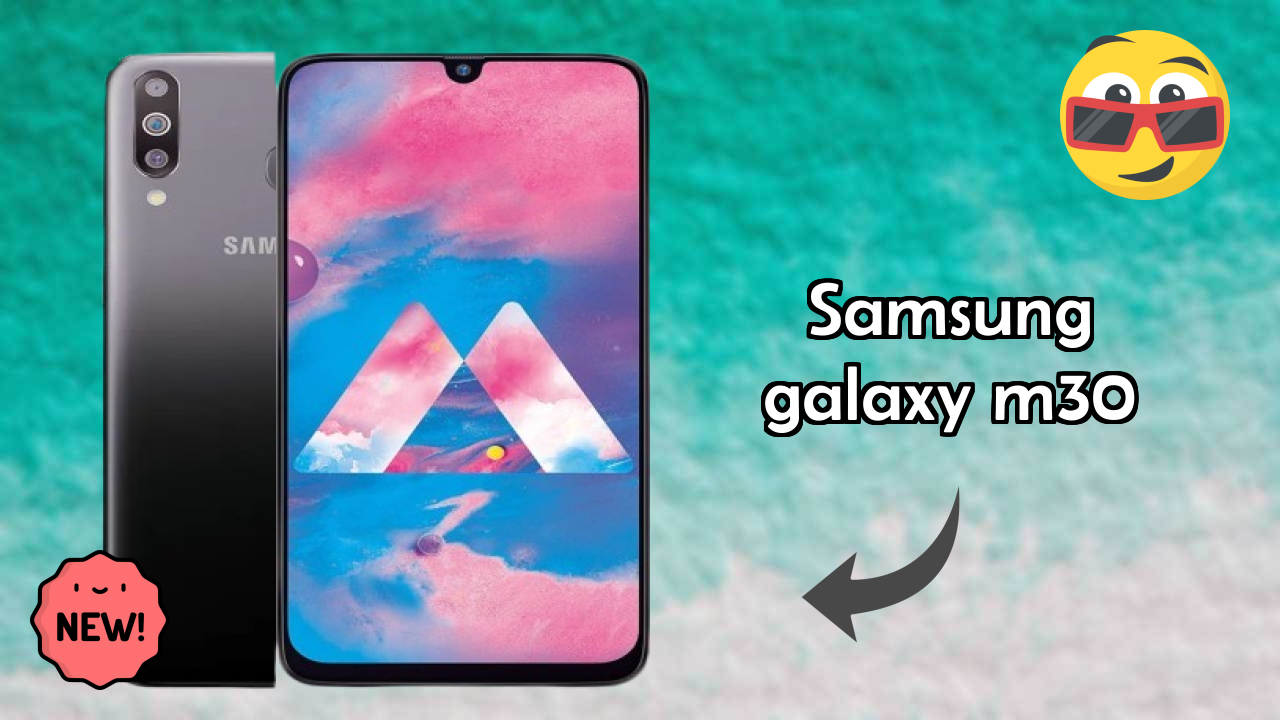 Samsung Galaxy M30 Display Size: 6.4 Inches (16.26 Cm) Screen Review