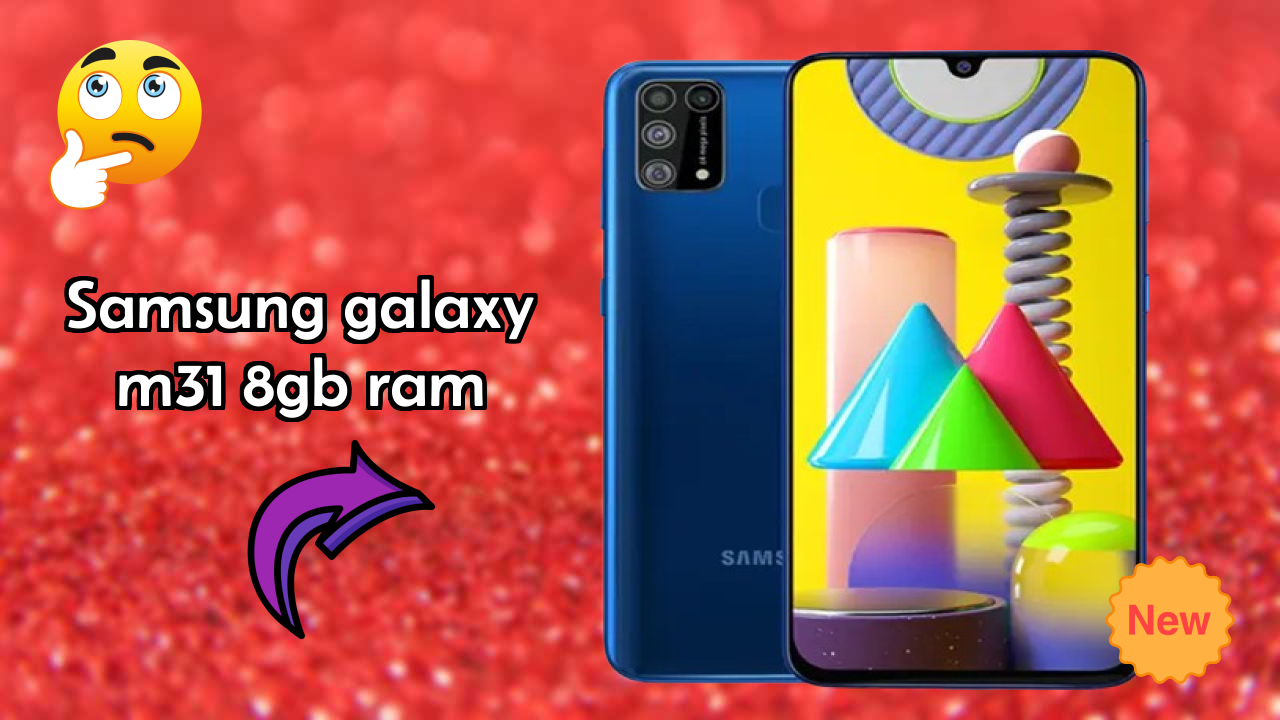 Samsung Galaxy M31 8GB RAM Camera Quality: 64 MP + 8 MP + 5 MP + 5 MP Rear Camera Photo Review