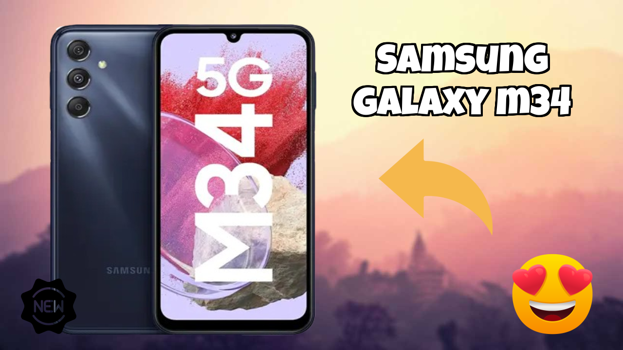 Samsung Galaxy M34 RAM Test: 6GB RAM Handles Heavy Apps?