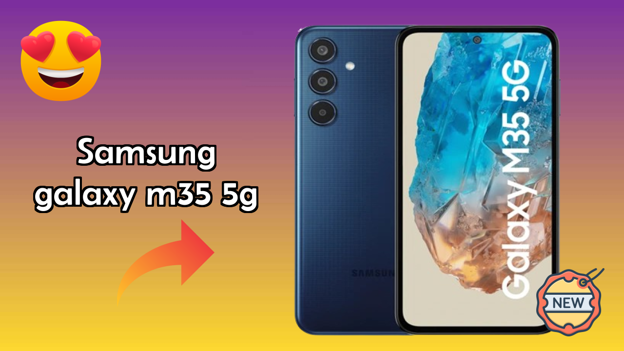 Samsung Galaxy M35 5G vs Competition: Best Phone Winner