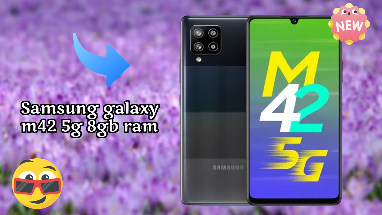 Samsung Galaxy M42 5G 8GB RAM at ₹21,999 - Complete Buying Guide
