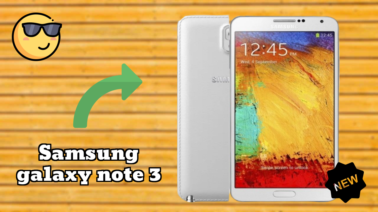 Samsung Galaxy Note 3 Display Size: 5.7 Inches (14.48 Cm) Screen Review