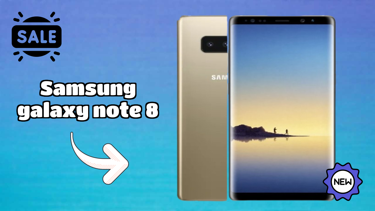 Samsung Galaxy Note 8 Battery Review: 3300 MAh Usage Analysis