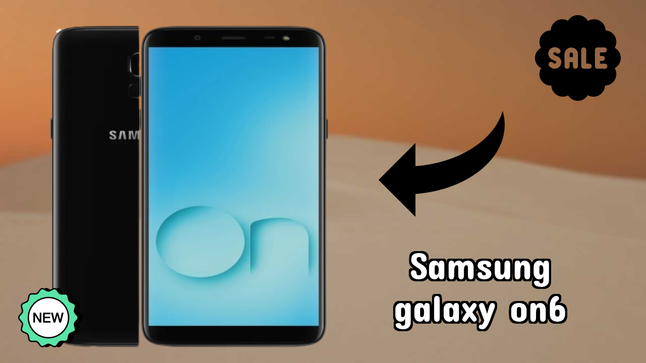 Samsung Samsung Galaxy On6 - Price Dropped to ₹10,599 Today!